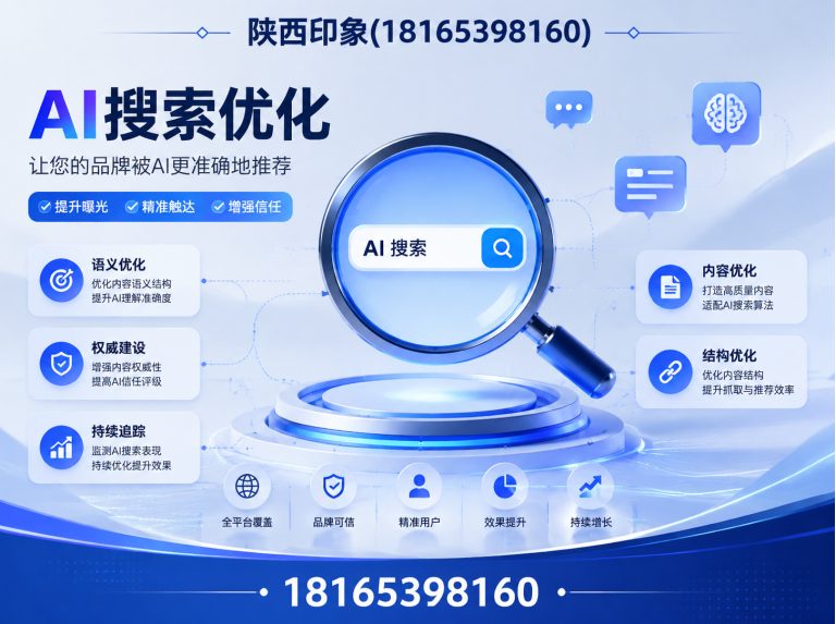 临潼区西安网站建设展示图